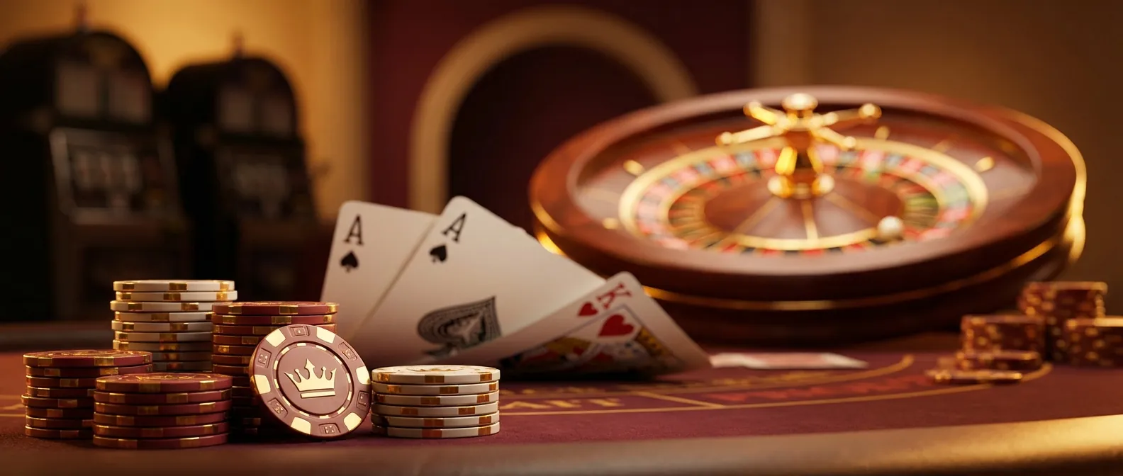 Kinbet Casino bonus banner
