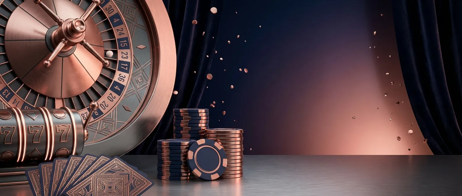 Kinbet Casino bonus banner